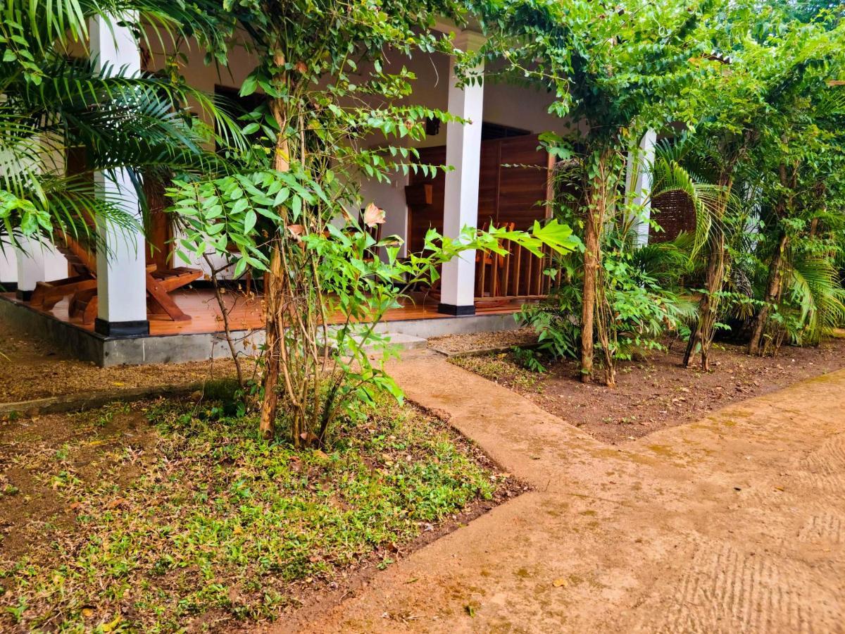 Woodholic Homestay Sigirîya Extérieur photo