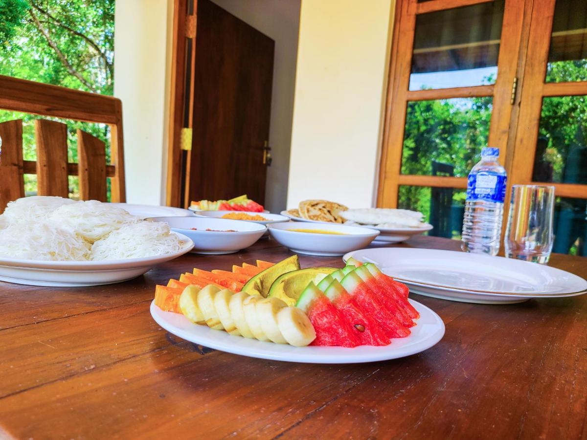 Woodholic Homestay Sigirîya Extérieur photo