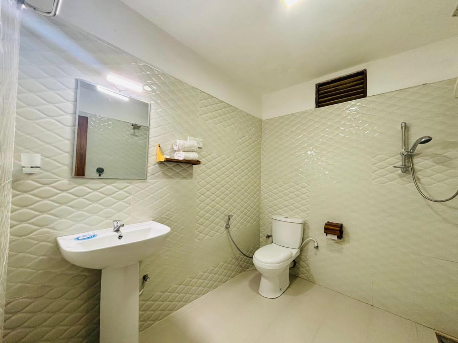 Woodholic Homestay Sigirîya Extérieur photo
