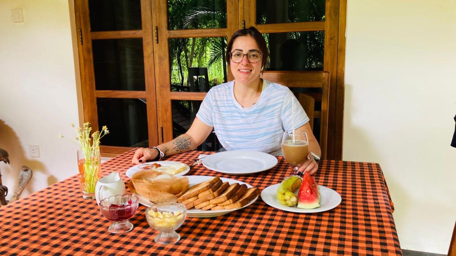 Woodholic Homestay Sigirîya Extérieur photo