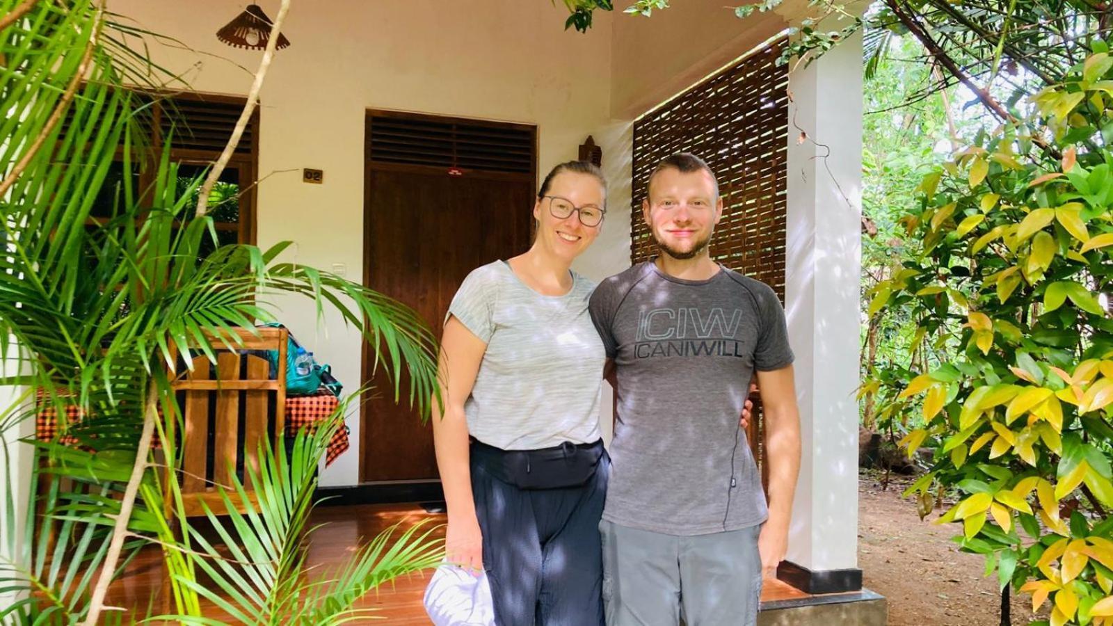 Woodholic Homestay Sigirîya Extérieur photo