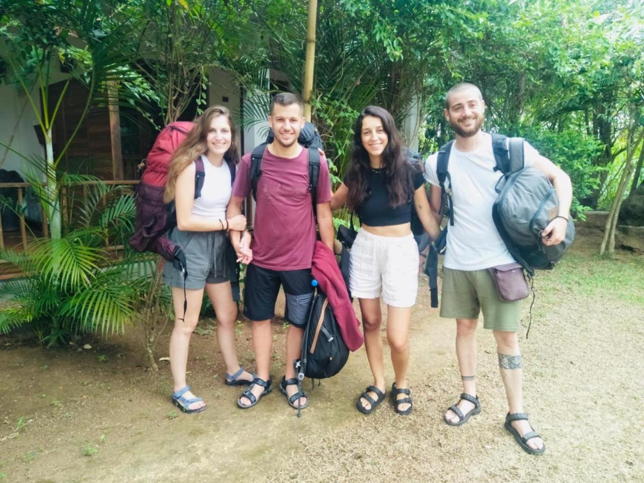 Woodholic Homestay Sigirîya Extérieur photo