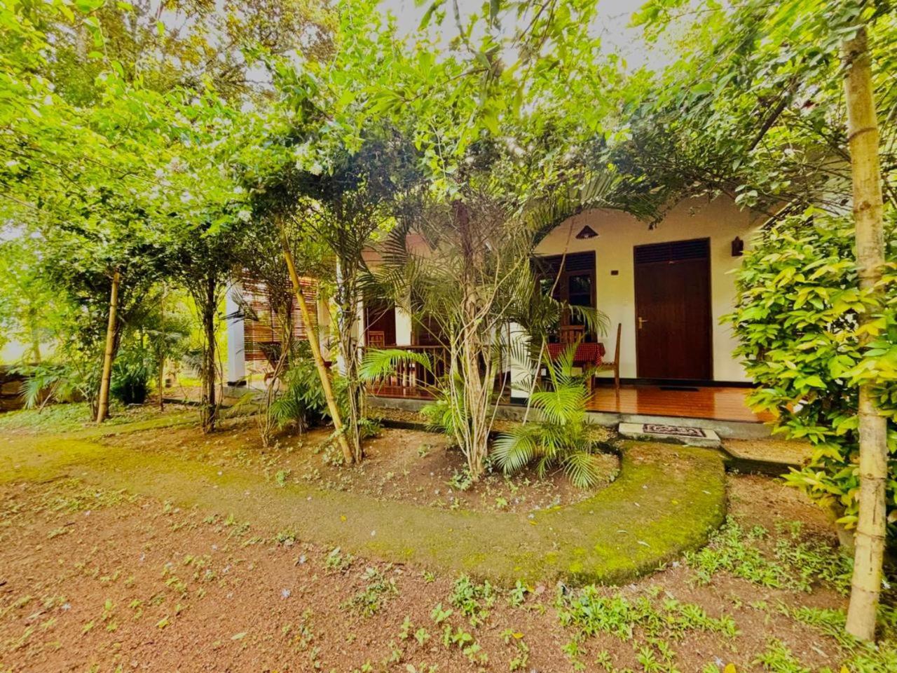 Woodholic Homestay Sigirîya Extérieur photo