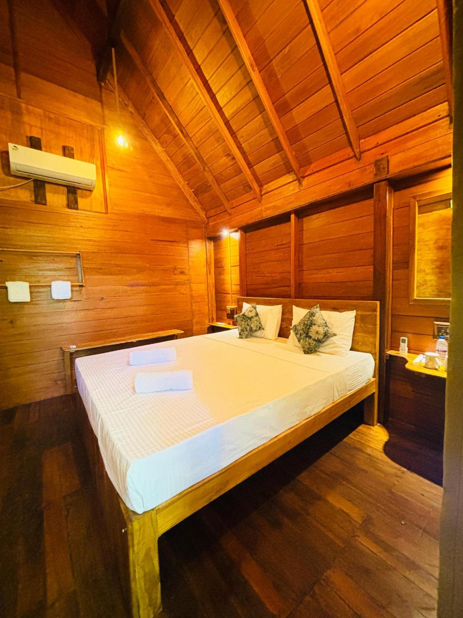 Woodholic Homestay Sigirîya Extérieur photo