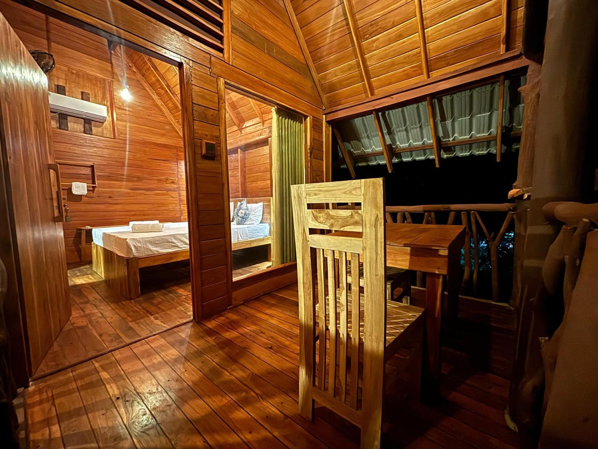 Woodholic Homestay Sigirîya Extérieur photo