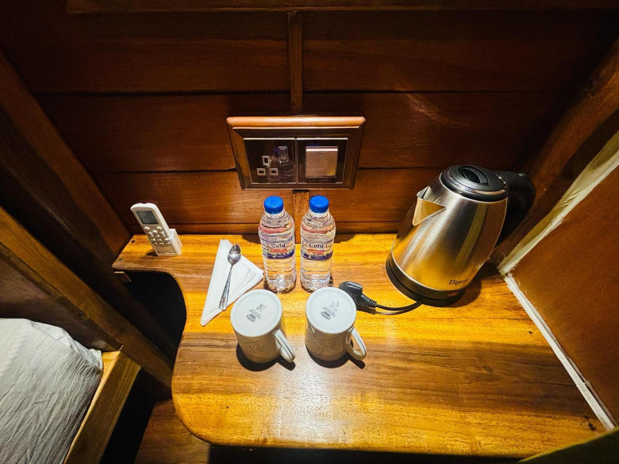 Woodholic Homestay Sigirîya Extérieur photo