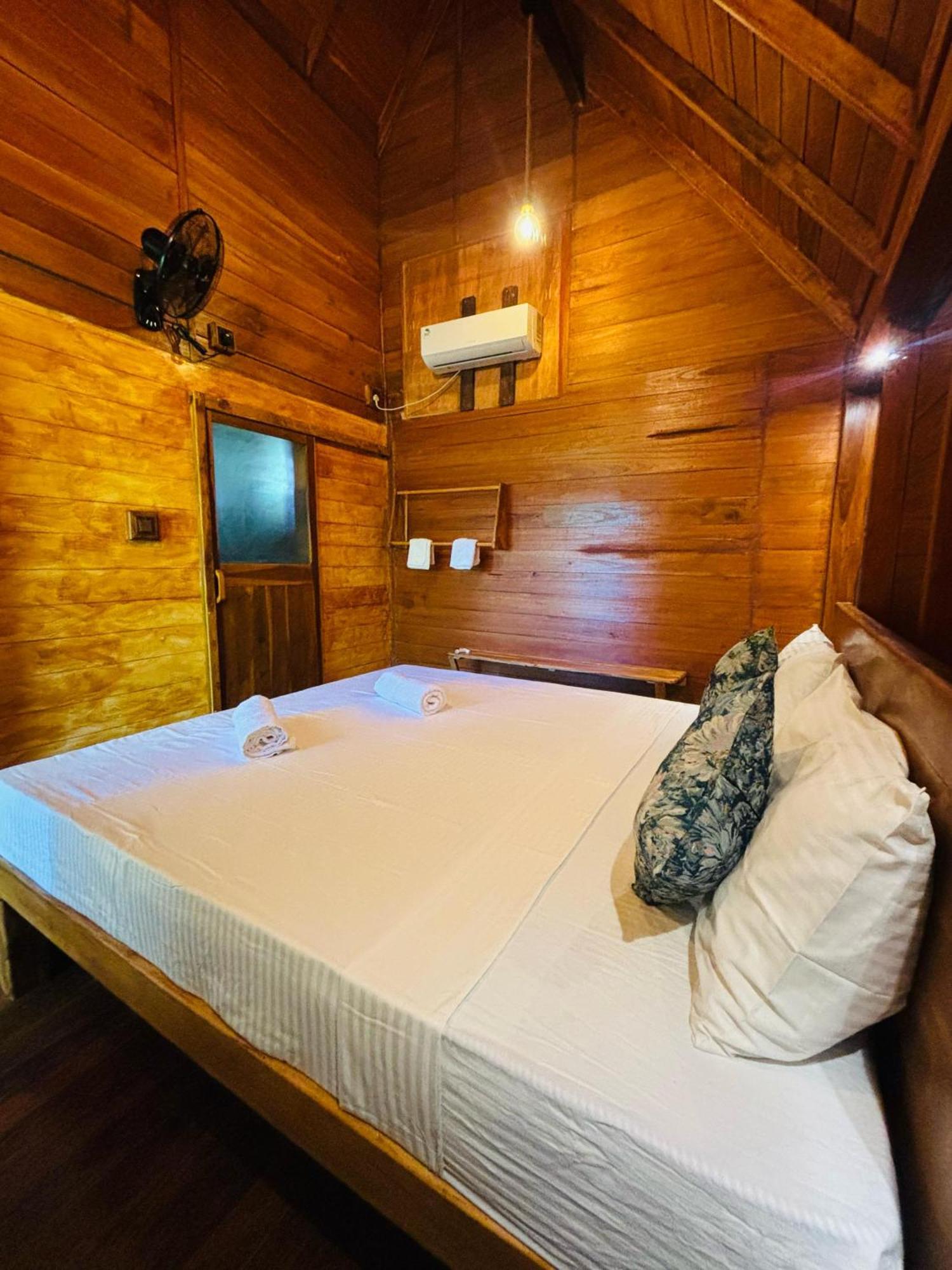 Woodholic Homestay Sigirîya Extérieur photo